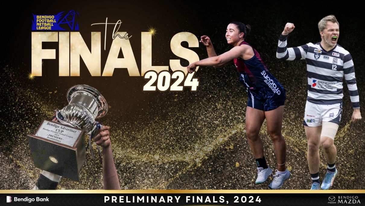BFNL 2024 Preliminary Finals TICKETS ON SALE NOW!